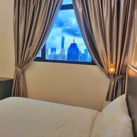 The Luxe Stay Chamber Kl